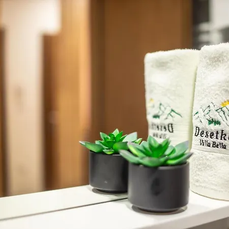 Desetka Bella 즐라티보