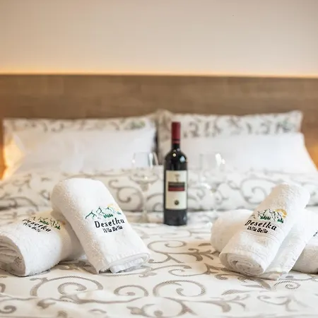 아파트 Desetka Bella