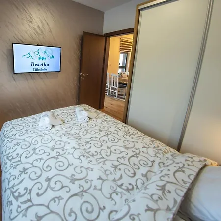 Desetka Bella 즐라티보