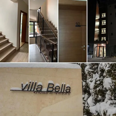 Apartment Desetka Bella