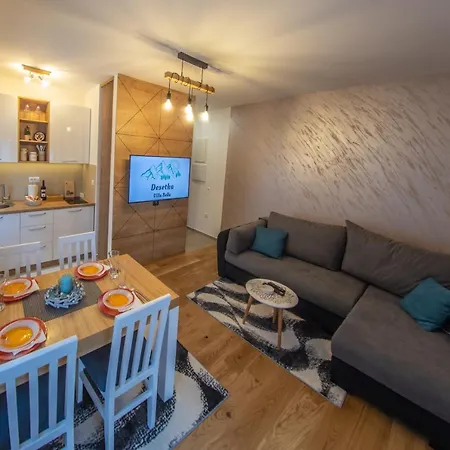 Apartment Desetka Bella Zlatibor