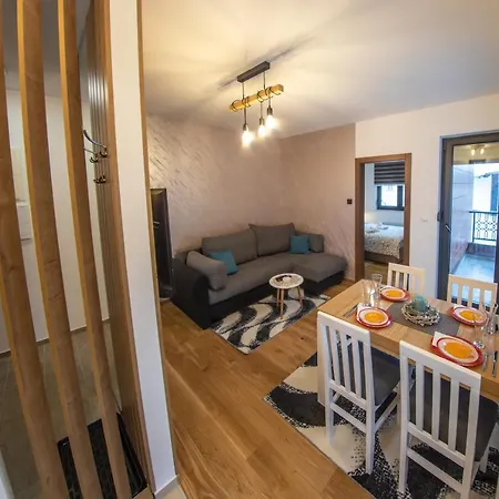 Desetka Bella Apartment