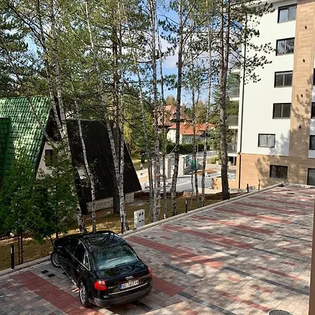 Desetka Bella Apartment *