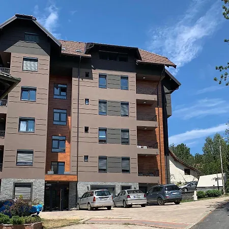 Desetka Bella Apartment