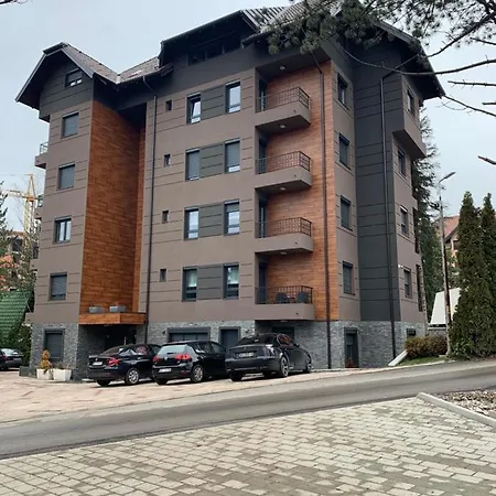 Desetka Bella Apartment Zlatibor